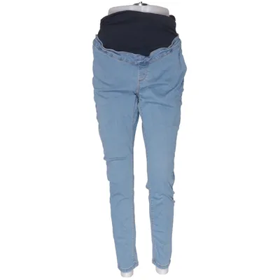 Jeans maternité (Maternity) de Missguided Maternity Coton, Élasthane, Polyester