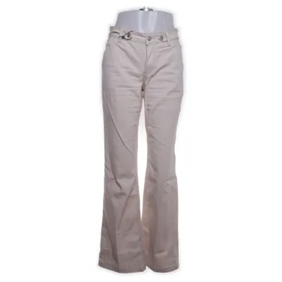 Jeans (Vit, Beige) från Red Button Bomull, Viskos, Återvunnen polyester