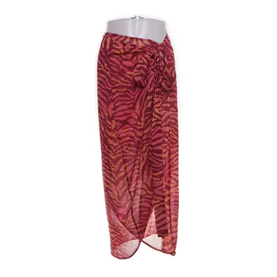 Jupe longue (Violet, Multicolore) de BPC Selection Polyester recyclé