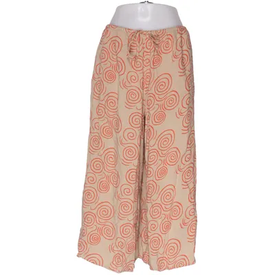 Palazzo broek (Beige, Oranje) van Gudrun Sjödén Viscose