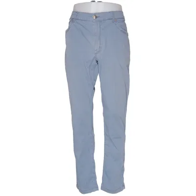 Hose (Blau) von Hansen & Jacob Baumwolle, Elasthan