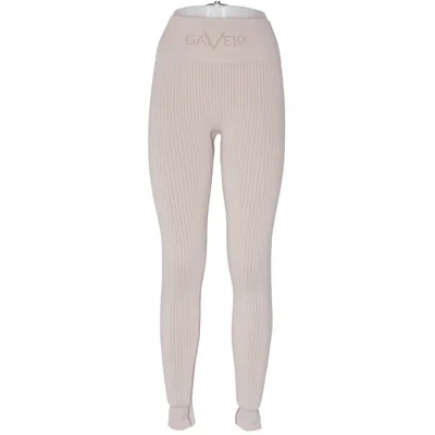 Collants de sport (Beige) de Gavelo Élasthane, Polyamide, Polyester
