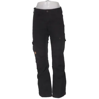 Outdoor pants (Black) from Fjällräven