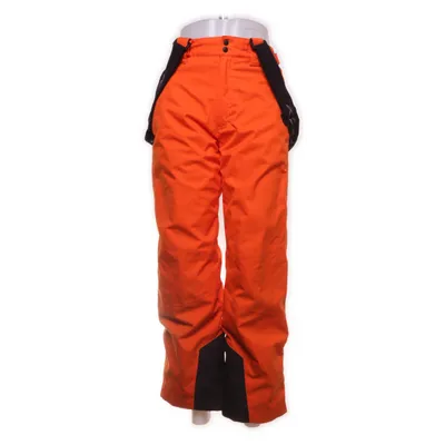 Pantalon de neige (Orange, Noir) de Kjus Polyester