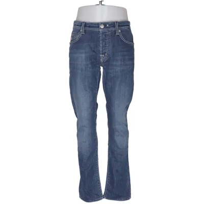 Jeans (Leonardo) från Sartoria Tramarossa Bomull, Elastan