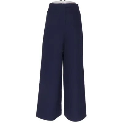Palazzobyxor (Blå) från COS Elastan, Polyester, Viskos