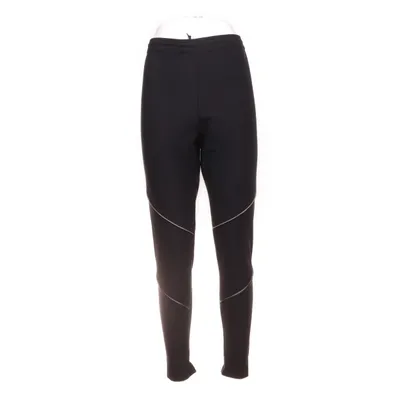 Sportleggings (Zwart) van Sports Elastaan, Polyester