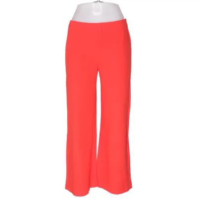 Pantalon patte d'éléphant (Rouge) de Jucca Élasthane, Polyamide, Viscose