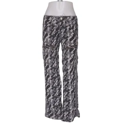Cargo pants (Gray, Black, White) from Freeman T. Porter