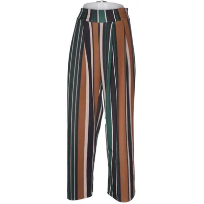 Palazzo pants (Green, Brown, Black) from Zobré Elastane, Polyester