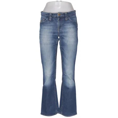 Jeans (Mona) fra Mavi Bomuld, Elastan