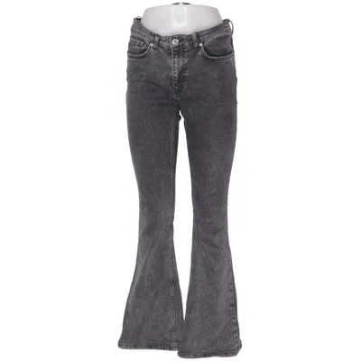 Jeans (Grå) från Perfect Jeans Gina Tricot Bomull, Elastan, Polyester