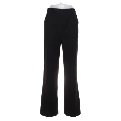 Jakkesætsbukser (Sort) fra NA-KD by You Acetat, Polyester, Viscose