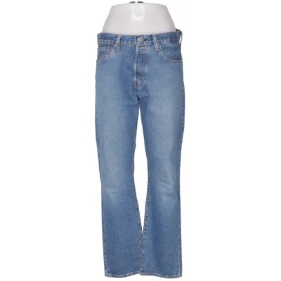 Jeans (Blå) från Levi's Premium Bomull, Elastan