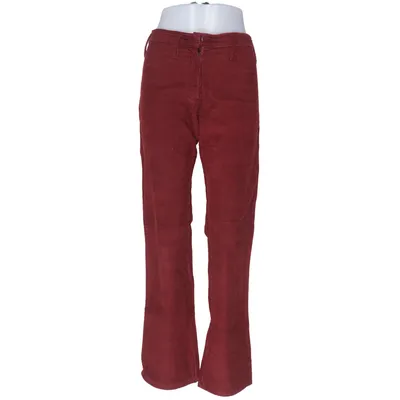 Corduroy pants (Red) from Bulldog Cotton
