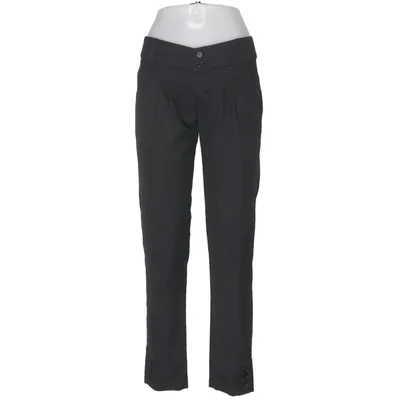 Chinos (Gray) from Neighborhood Polyester, Viscose