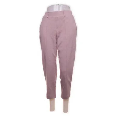 Pants (Pink) from Lands' End Cotton, Elastane, Polyester