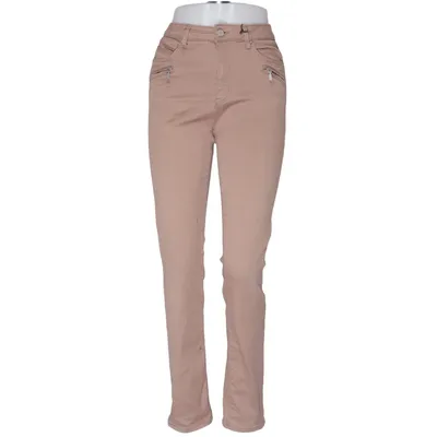 Jeans (Beige) från Sanna Bomull, Elastan, Polyester