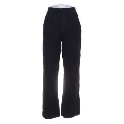 Corduroy pants (Black) from Mela Organic cotton