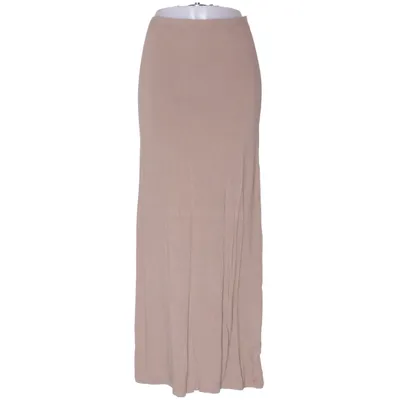 Långkjol (Perfect Low Waist Maxi Skirt) från Nelly Elastan, Viskos