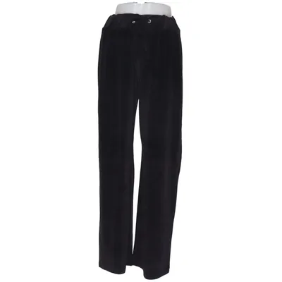 Sweatpants (Black) from Amalia Cotton, Polyester