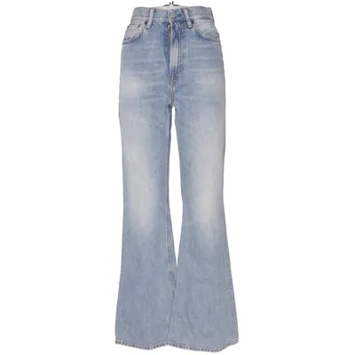 Jeans (1990 Light Blue Trash) från Acne Studios Bomull