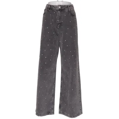 Jeans (Gray) from Mn Cotton