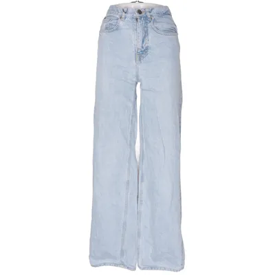 Jeans (Blå) från LeGer Bomull