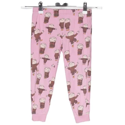 Pajama pants (Pink, Multicolored) from Alfons Åberg