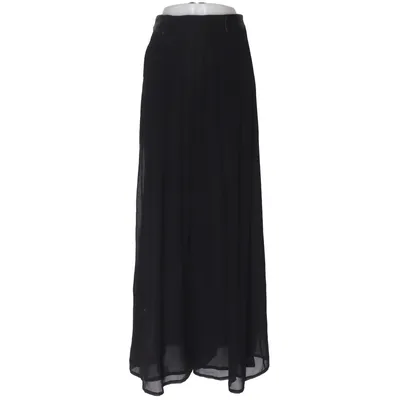 Palazzo pants (Black) from Isabel de Pedro Elastane, Polyester, Viscose