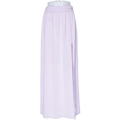 Jupe longue (Violet) de ASOS Polyester