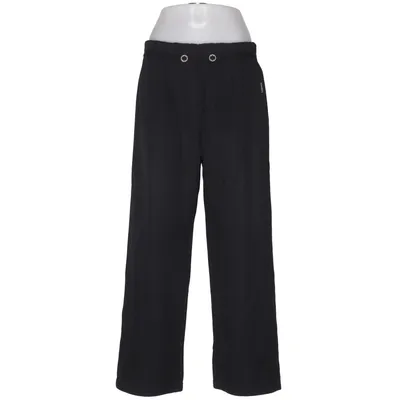 Palazzohose (Schwarz) von Maria Reich Polyester