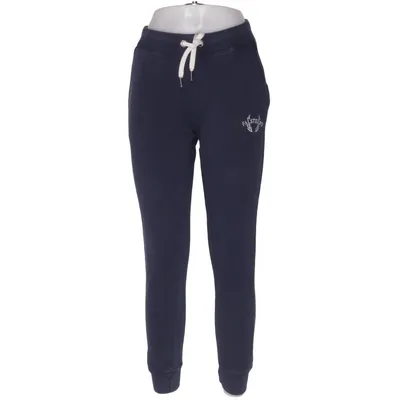 Sweatpants (Blue) from Gina Tricot Falsterbo Horse Show Cotton, Polyester