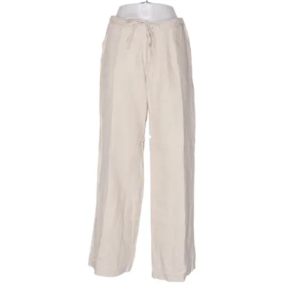 Broek (Beige) van Indiska Linnen