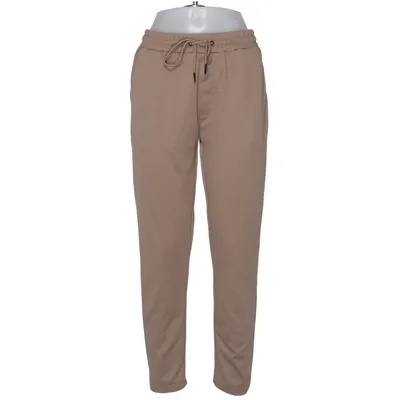 Broek (Bruin) van Icono Elastaan, Polyester, Viscose