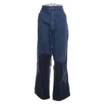 Spijkerbroek (Blauw) van Jaded Katoen