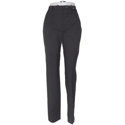 Stoffhose (Grau) von Gaddi's Elasthan, Wolle