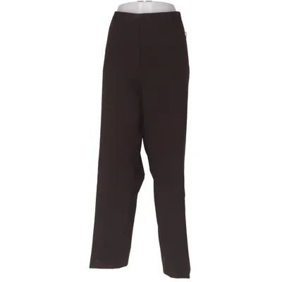 Pantalon de costume (Marron) de Robell Polyester, Viscose