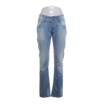 Jeans (Blue) from Phard Cotton, Elastane