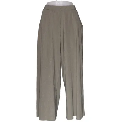 Palazzobyxor (Grön) från JYOTHI Polyester