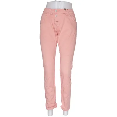 Chinos (Pink) from Please Cotton, Elastane