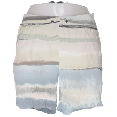 Pajama shorts (Blue, Gray, Beige) from Dagmar Viscose