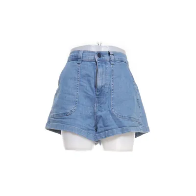 Jeansshorts (Blå) från Pepe Archive Päls, Bomull, Elastan
