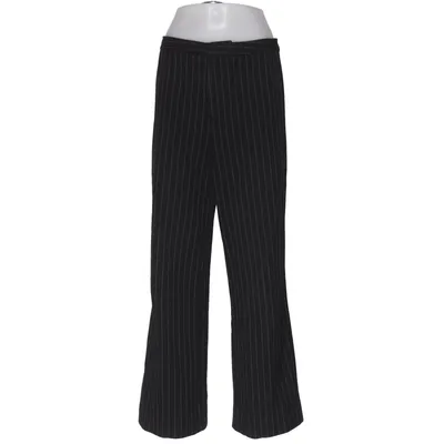 Suit pants (Black) from Stradivarius