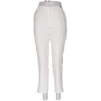 Kostuumbroek (Wit) van Active Usa Elastaan, Polyester