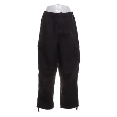 Cargobukser (Sort) fra Uniqlo Bomuld, Nylon, Polyester