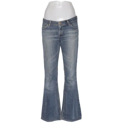Jeans (572 Boot Cut) from Levi Strauss & Co Cotton, Elastane