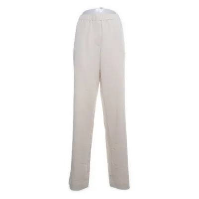 Broek (Beige) van Samsøe & Samsøe Polyester, Viscose, Elastaan