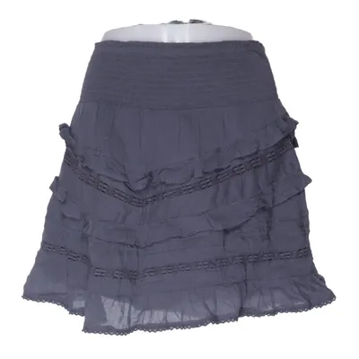 Kjol (Grå) från Neo Noir Bomull