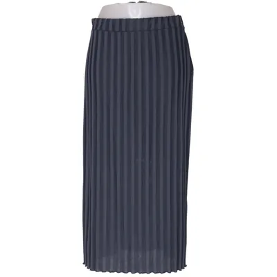 Långkjol (Blå) från Dagmar Återvunnen polyester